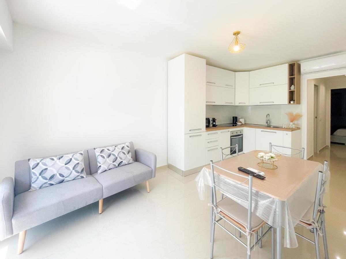Lenval 6 Pers Ac Wifi Apartment